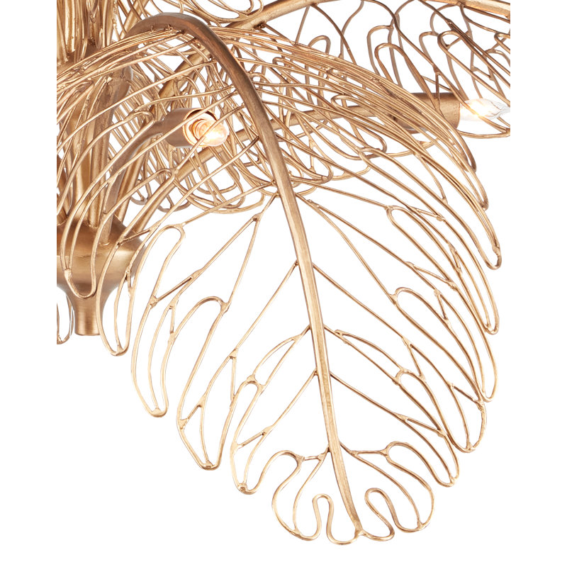 Taormina 8 - Light Chandelier