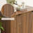 Sideboard And Buffets Cabinet, Fluted Sideboard Cabinet, Kitchen Buffet Table, Dining Storage Credenza, 31.5 X 15.8 X 34.7 In