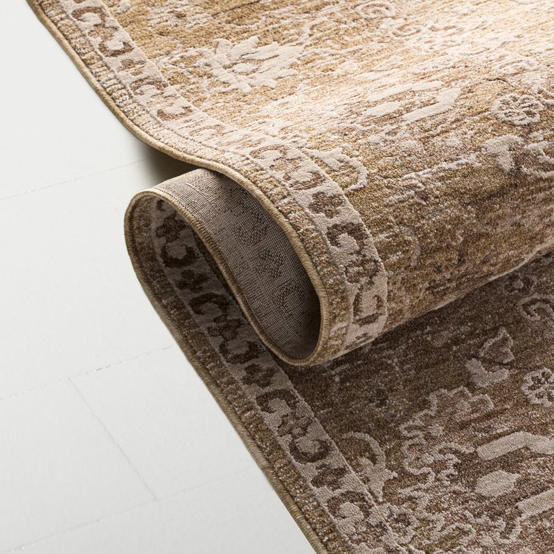 Tapis oriental performance Rosalie, Rectangulaire 8 pi x 10 pi