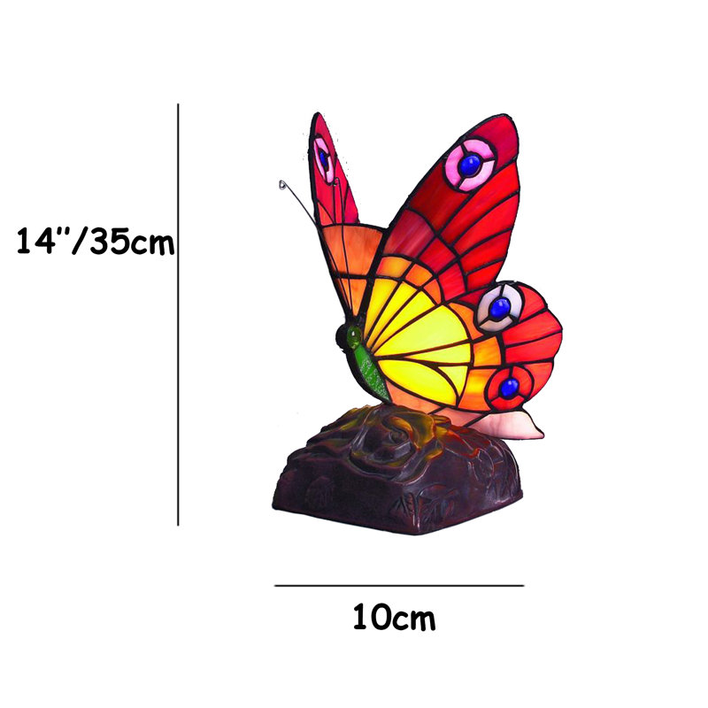 Stony Creek Resin Novelty Lamp