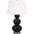 Obsidienne mat / argent