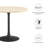 Modway Lippa Round-93235895-93235896
