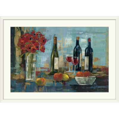 Yeung " Fruit And Wine " by Silvia Vassileva