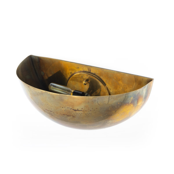 Joss & Main Dalisha Half Moon - Wayfair Canada