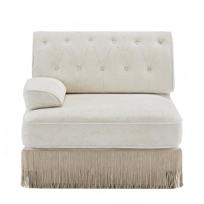 Sofa LSF Velvet -Beige