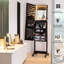Miroir pleine grandeur avec rangement-631003937