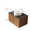 Meuble-lavabo mural avec lavabo en céramique-1039384829
