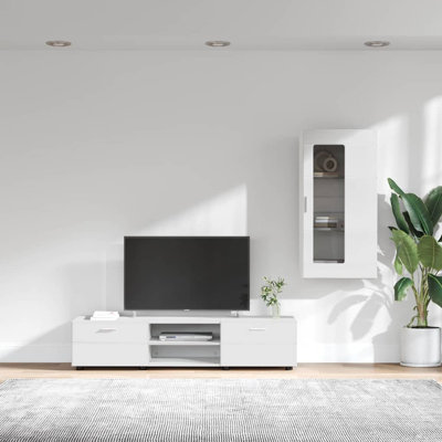 Unfinished Entertainment Centre for TVs up to 88"