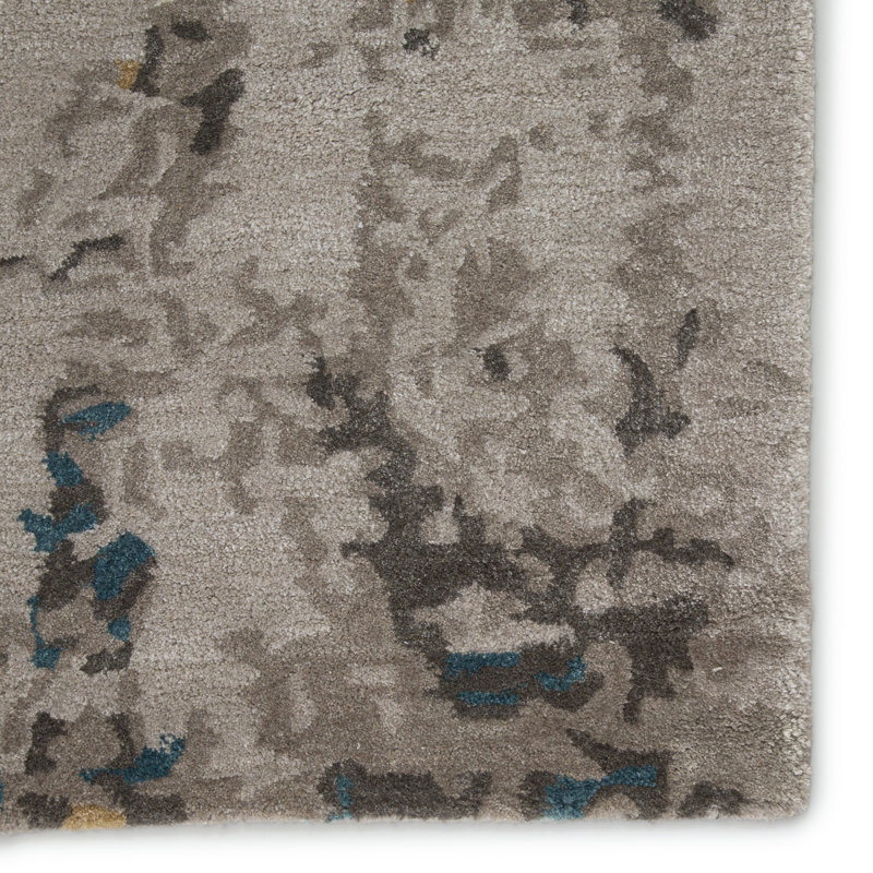 Bristow Abstract Indoor Rug, Rectangle 5' x 8'