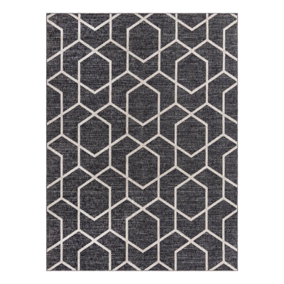Breze Geometric Indoor Rug