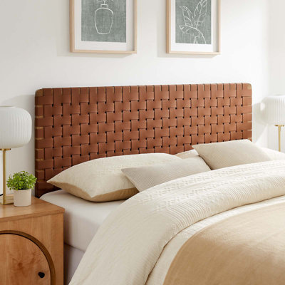 Sparta Upholstered Panel Headboard