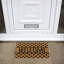 Non-Slip Doormat