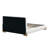 Elegant Boucle Upholstered Bed-1213127602