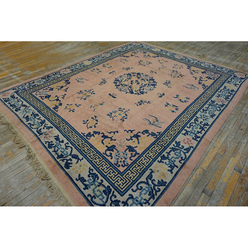 Tapis chinois en laine Pékin
