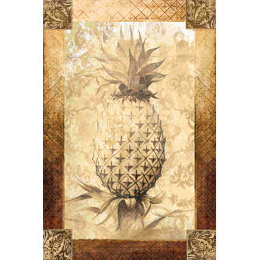 Pineapple Wall Hook Silver – Alfresco Emporium