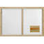 «Yellow Lines» par Parvez Taj, impression sur aluminium-12534356