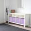 Cube de rangement en tissu pliable-774168744