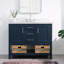 Base de meuble-lavabo simple 42 po Abdullah-55779779