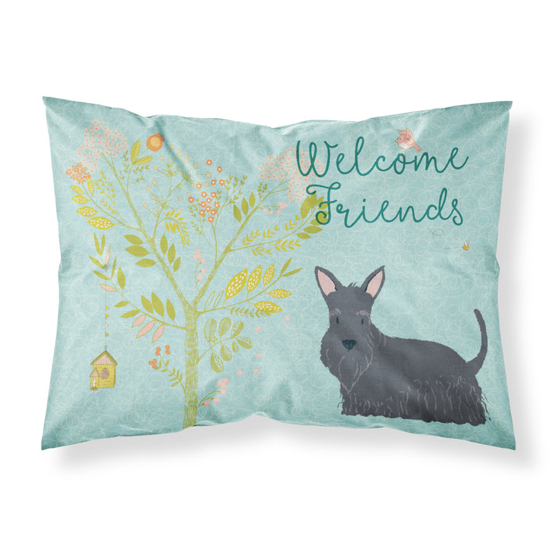 Microfiber, Scottish Terrier