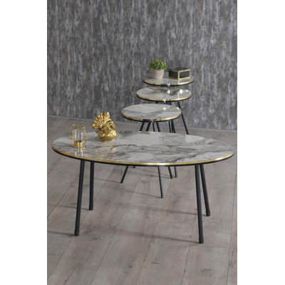 Mordecai Living Room Table Set