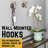 Ignaz 3" Wide Pipe Wall Coat Hook
