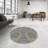 Damask Indoor Rug-832818673