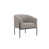 Gray  Polyester Blend selected