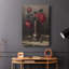 Motif floral rétro CCLXIV - galerie Cavas-1303710921