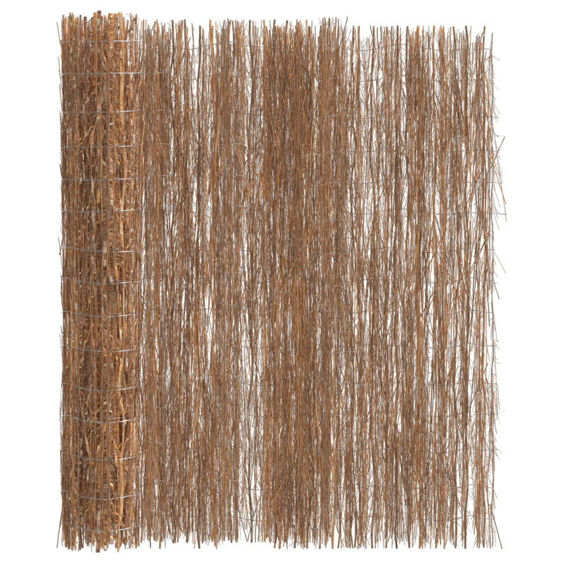Bamboo Border Fencing