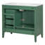 Meuble-lavabo moderne 36 "avec lavabo-122409569