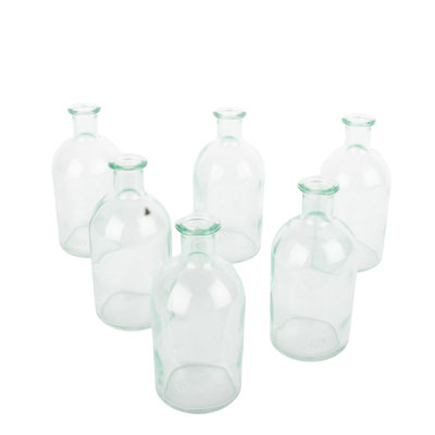 Lacarvia Glass Decorative Bottle