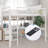 Gursimran Kids Full Loft Bed with Drawers-891720993