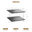 Table basse carrée en acrylique avec rangement et 16 couleurs RVB pour le salon-1428666978