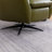 Harrington Swivel Wingback Recliner-576064508