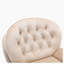 Fauteuil pivotant avec repose-pieds de 33,5 po Emrys