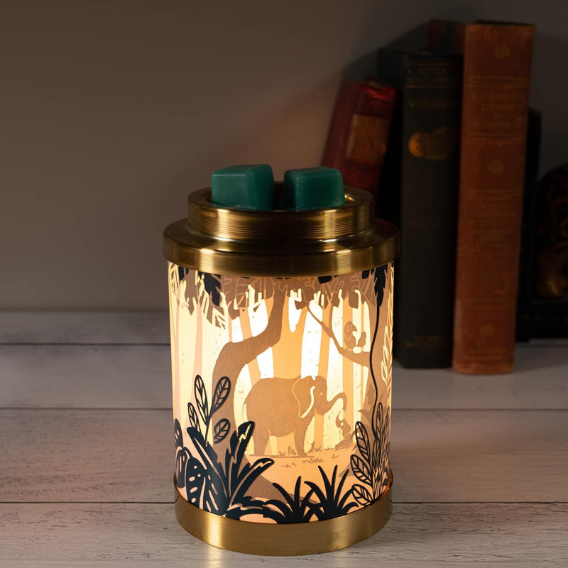 ScentSationals Into the Wild Wax Warmer