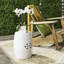 Greylock Accent Stool-10714113