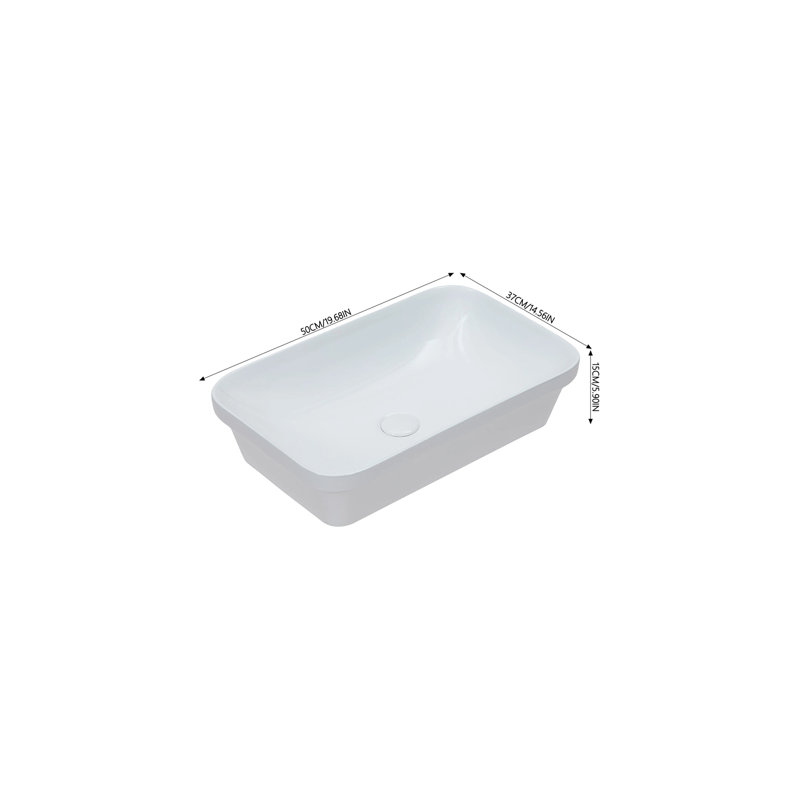Garden Sanctuary Sink, 50 mm
