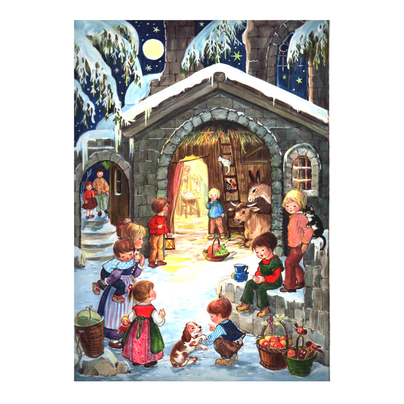 Christmas Advent Calendar