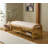Flanders Rattan Pole Bench