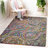Hanningt Hand Tufted Cotton Abstract Rug-434469641