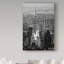 Avisha «Night Chrysler», reproduction de photo sur toile tendue-25327915