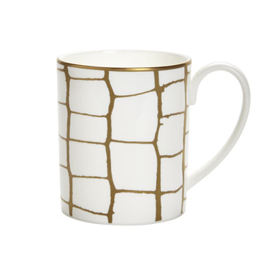 Bone China Coffee Mug