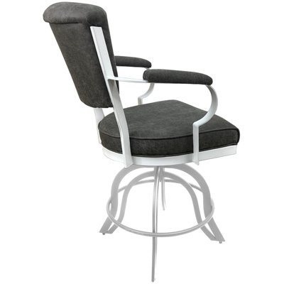 Tabouret de bar rotatif Racégal
