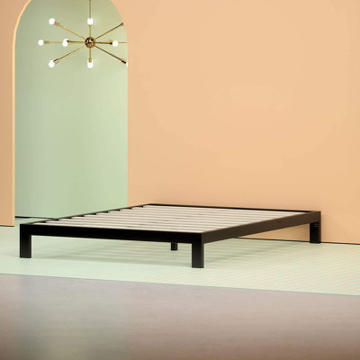 Steel Bed Frame