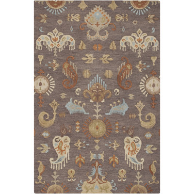 Wamsutter Ikat Indoor Rug