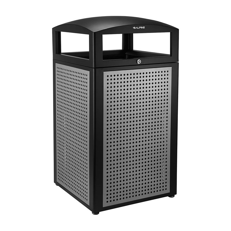 Steel Swing Top - 70 Gallons