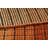 Rug & Kilim’S Gradient Rug In Creamy Beige-Brown Ombre Grid And High-Low Texture