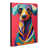 Wrapped Canvas selected