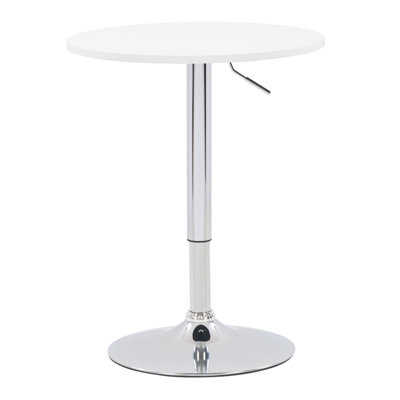 Table de salle à manger à hauteur de comptoir Galilea 23,8 po